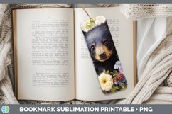 GorgeousBoho Baby Bookmark design.