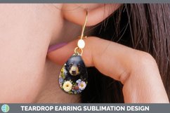GorgeousBoho Baby Teardrop Earrings design.