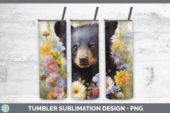 GorgeousBoho Baby Tumbler design.