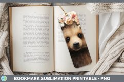 GorgeousBoho Baby Bookmark design.