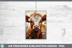 GorgeousBoho Baby Air Freshener design.