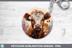 GorgeousBoho Baby Keychain design.