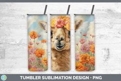 GorgeousBoho Baby Tumbler design.