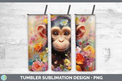 GorgeousBoho Baby Tumbler design.