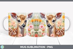 GorgeousBoho Baby Mug Wrap design.