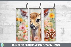GorgeousBoho Baby Tumbler design.