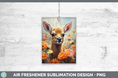 GorgeousBoho Baby Air Freshener design.