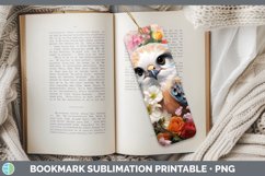 GorgeousBoho Baby Bookmark design.