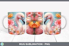 GorgeousBoho Baby Mug Wrap design.
