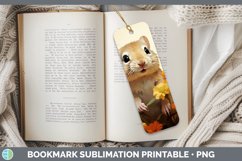 GorgeousBoho Baby Bookmark design.