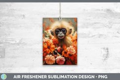 GorgeousBoho Baby Air Freshener design.