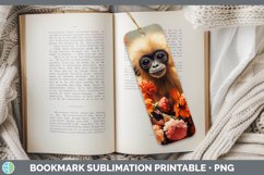 GorgeousBoho Baby Bookmark design.