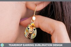 GorgeousBoho Baby Teardrop Earrings design.