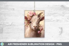 GorgeousBoho Baby Air Freshener design.