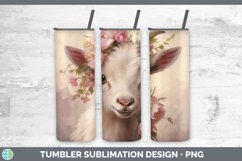 GorgeousBoho Baby Tumbler design.