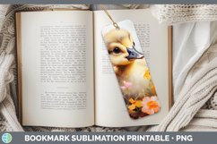 GorgeousBoho Baby Bookmark design.