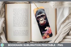 GorgeousBoho Baby Bookmark design.