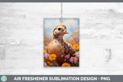 GorgeousBoho Baby Air Freshener design.