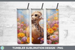 GorgeousBoho Baby Tumbler design.