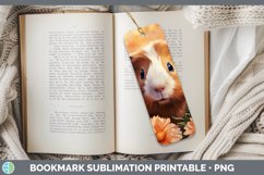 GorgeousBoho Baby Bookmark design.