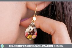 GorgeousBoho Baby Teardrop Earrings design.
