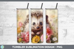 GorgeousBoho Baby Tumbler design.
