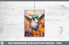 GorgeousBoho Baby Air Freshener design.