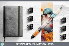 GorgeousBoho Baby Pen Wrap design.