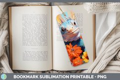 GorgeousBoho Baby Bookmark design.