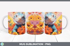 GorgeousBoho Baby Mug Wrap design.