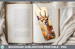 GorgeousBoho Baby Bookmark design.