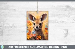 GorgeousBoho Baby Air Freshener design.