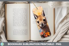 GorgeousBoho Baby Bookmark design.