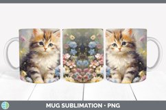 GorgeousBoho Baby Mug Wrap design.