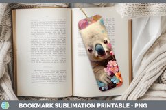 GorgeousBoho Baby Bookmark design.