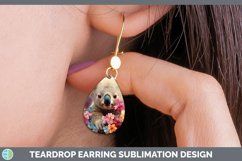 GorgeousBoho Baby Teardrop Earrings design.