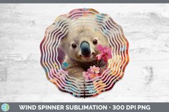 GorgeousBoho Baby Wind Spinner design.