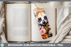 GorgeousBoho Baby Bookmark design.