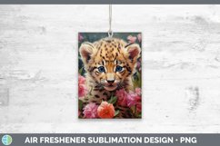 GorgeousBoho Baby Air Freshener design.