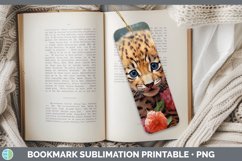 GorgeousBoho Baby Bookmark design.