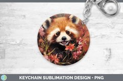 GorgeousBoho Baby Keychain design.