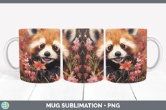 GorgeousBoho Baby Mug Wrap design.