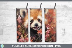 GorgeousBoho Baby Tumbler design.