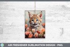 GorgeousBoho Baby Air Freshener design.