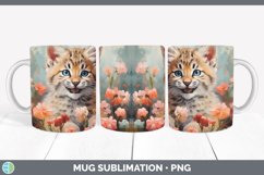 GorgeousBoho Baby Mug Wrap design.