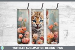 GorgeousBoho Baby Tumbler design.