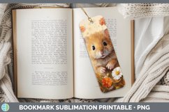 GorgeousBoho Baby Bookmark design.