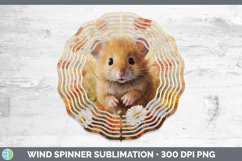 GorgeousBoho Baby Wind Spinner design.