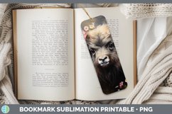 GorgeousBoho Baby Bookmark design.