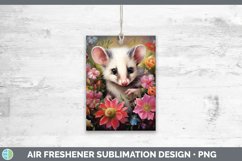 GorgeousBoho Baby Air Freshener design.
